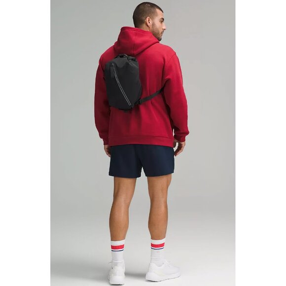 Lululemon Fast Track Bag 2.0 10L Black OS - Picture 11 of 14